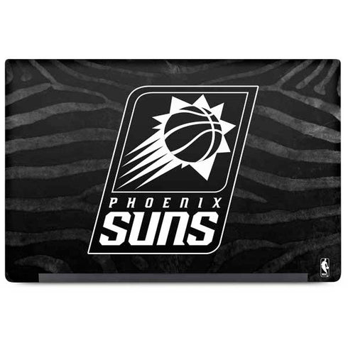 NBA Phoenix Suns Black Animal Print Dell Latitude Skin