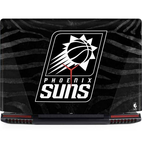NBA Phoenix Suns Black Animal Print Legion Y720 Skin