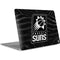 NBA Phoenix Suns Black Animal Print Apple MacBook Air Skin