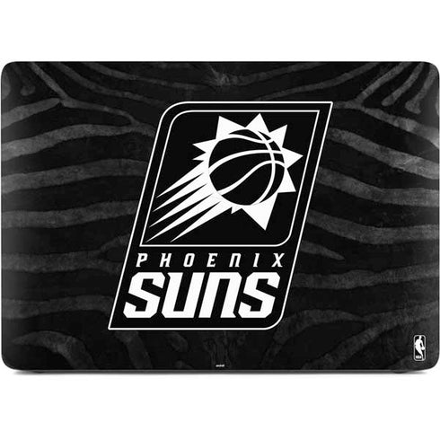 NBA Phoenix Suns Black Animal Print Apple MacBook Air Skin