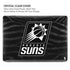 NBA Phoenix Suns Black Animal Print MacBook Pro 14in (2021-24) Case plus Skin