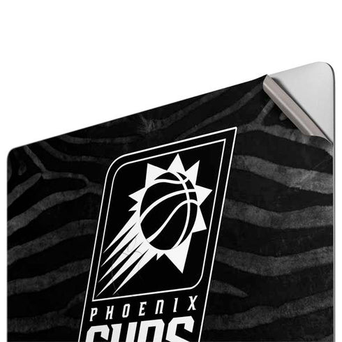 NBA Phoenix Suns Black Animal Print Apple MacBook Pro 16-inch Skin