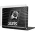 NBA Phoenix Suns Black Animal Print MacBook Cases