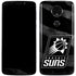 NBA Phoenix Suns Black Animal Print Moto E5 Plus Skin