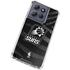 NBA Phoenix Suns Black Animal Print Moto G 5G (2025) Clear Case