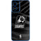NBA Phoenix Suns Black Animal Print Moto G Play 4G (2024) Skin