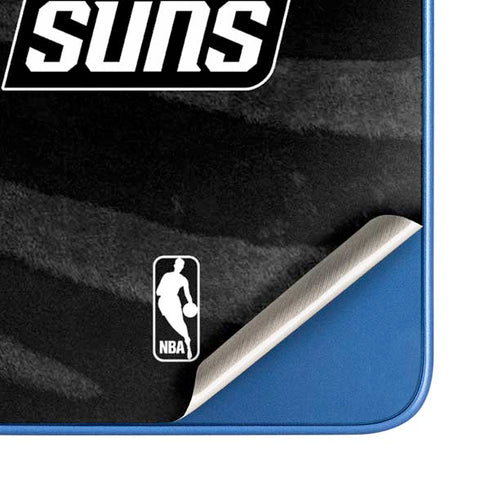 NBA Phoenix Suns Black Animal Print Moto G Play 4G (2024) Skin