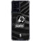 NBA Phoenix Suns Black Animal Print Moto G Power 5G (2024) Clear Case