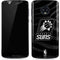 NBA Phoenix Suns Black Animal Print Moto G6 Skin