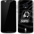 NBA Phoenix Suns Black Animal Print Moto G6 Skin