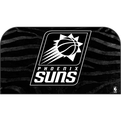 NBA Phoenix Suns Black Animal Print Nintendo Switch 2 (2025) with Joy-Con Skin