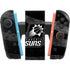 NBA Phoenix Suns Black Animal Print Nintendo Switch 2 (2025) Joy-Con Controller Skin