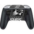 NBA Phoenix Suns Black Animal Print Nintendo Switch 2 (2025) Pro Controller Skin
