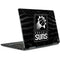 NBA Phoenix Suns Black Animal Print Notebook 9 Pro 13in (2017) Skin