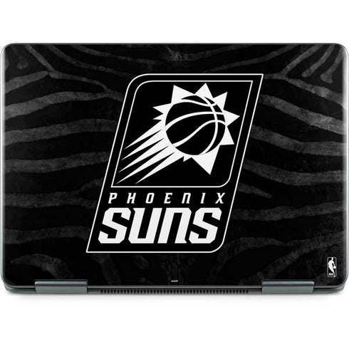 NBA Phoenix Suns Black Animal Print Notebook 9 Pro 13in (2017) Skin