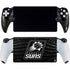 NBA Phoenix Suns Black Animal Print PlayStation Portal Remote Player Skin