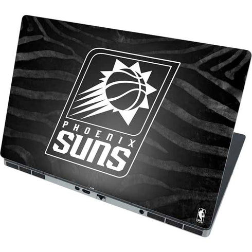 NBA Phoenix Suns Black Animal Print Dell Precision Skin