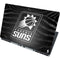 NBA Phoenix Suns Black Animal Print Dell Precision Skin