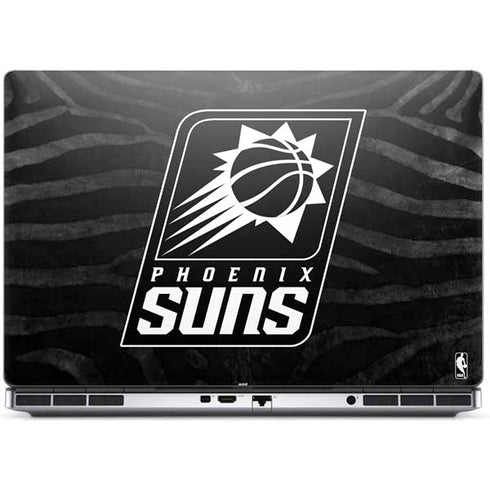 NBA Phoenix Suns Black Animal Print Dell Precision Skin