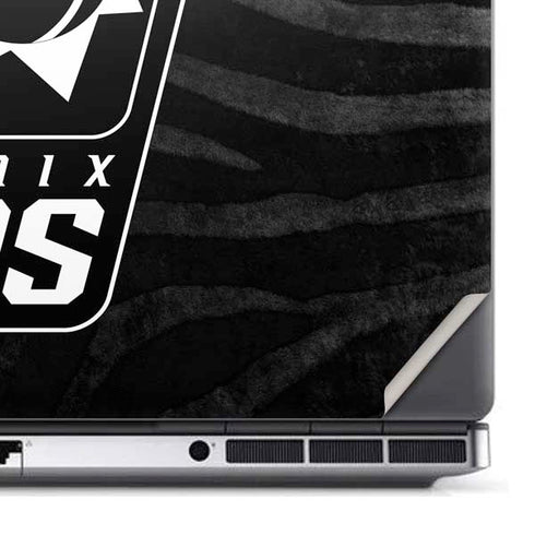 NBA Phoenix Suns Black Animal Print Dell Precision Skin