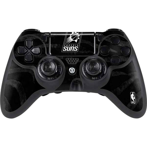 NBA Phoenix Suns Black Animal Print PlayStation PS4 Skins