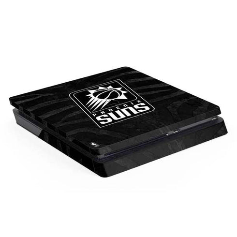 NBA Phoenix Suns Black Animal Print PlayStation PS4 Skins