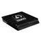NBA Phoenix Suns Black Animal Print PS4 Slim Skin