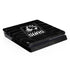 NBA Phoenix Suns Black Animal Print PS4 Slim Skin