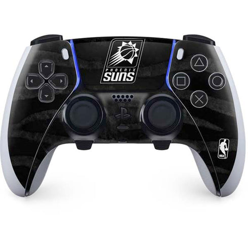 NBA Phoenix Suns Black Animal Print PlayStation PS5 Skins