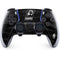 NBA Phoenix Suns Black Animal Print PS5 DualSense Edge Pro Controller Skin