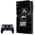 NBA Phoenix Suns Black Animal Print PlayStation PS5 Skins