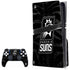 NBA Phoenix Suns Black Animal Print PlayStation PS5 Skins