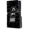 NBA Phoenix Suns Black Animal Print PS5 Pro Disk Console Skin