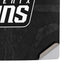NBA Phoenix Suns Black Animal Print PS5 Pro Disk Console Skin