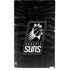 NBA Phoenix Suns Black Animal Print PS5 Slim Digital Edition Console Skin