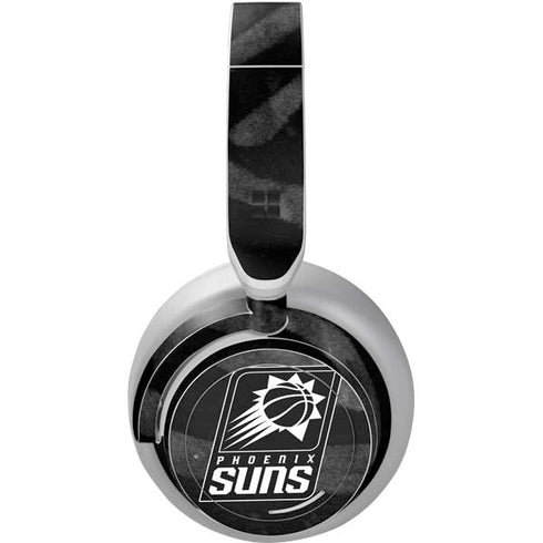 NBA Phoenix Suns Black Animal Print Surface Headphones Skin