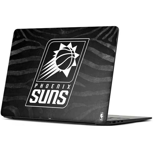 NBA Phoenix Suns Black Animal Print Surface Laptop 7 15in Skin