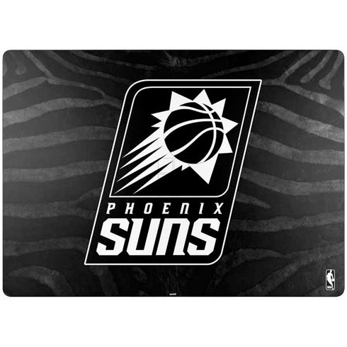 NBA Phoenix Suns Black Animal Print Surface Laptop 7 15in Skin