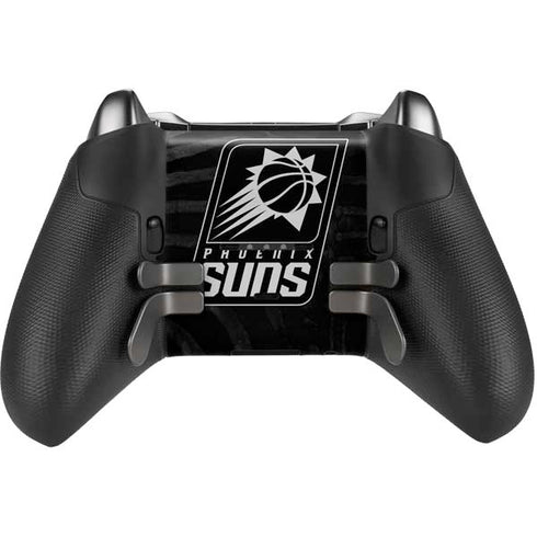 NBA Phoenix Suns Black Animal Print Xbox Elite Wireless Controller Series 2 Skin