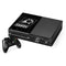 NBA Phoenix Suns Black Animal Print Xbox One Console and Controller Bundle Skin
