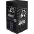 NBA Phoenix Suns Black Animal Print Xbox Series X Bundle Skin