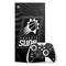NBA Phoenix Suns Black Animal Print Xbox Series X Skins