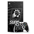 NBA Phoenix Suns Black Animal Print Xbox Series X Skins