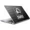 NBA Phoenix Suns Black Animal Print HP ZBook Fury 16 G10 Skin
