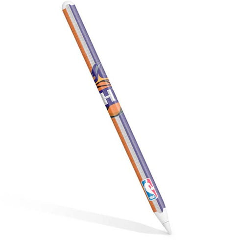 NBA Phoenix Suns Canvas Apple Pencil (2nd Gen 2019) Skin