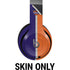 NBA Phoenix Suns Canvas Beats Solo 4 Wireless Headphones Skin