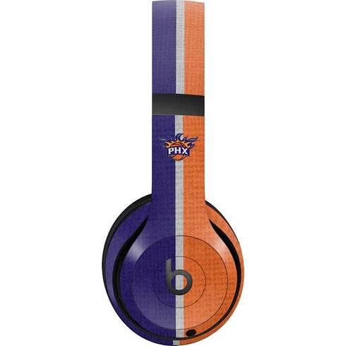 NBA Phoenix Suns Canvas Beats Studio Pro Wireless Headphones Skin