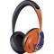 NBA Phoenix Suns Canvas Bose Noise Cancelling Headphones 700 Skin