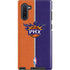 NBA Phoenix Suns Canvas Galaxy Cases