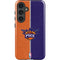 NBA Phoenix Suns Canvas Galaxy S25 Impact Case